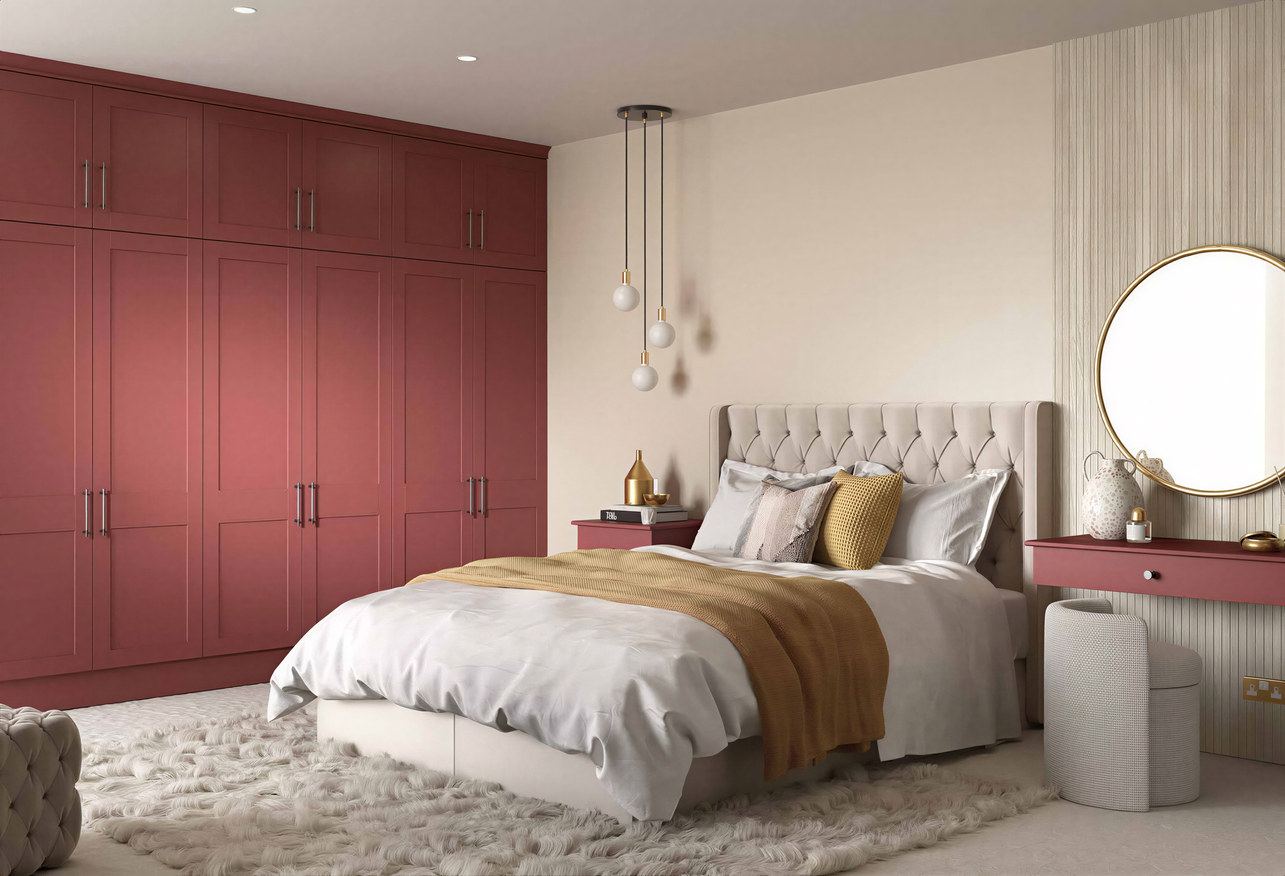 Premium Wardrobe Finish